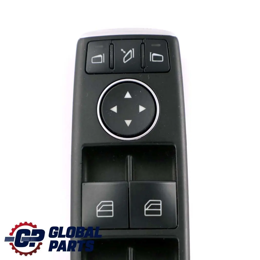 Mercedes-Benz C E W204 W207 Front Right Door Power Window Regulation Switch