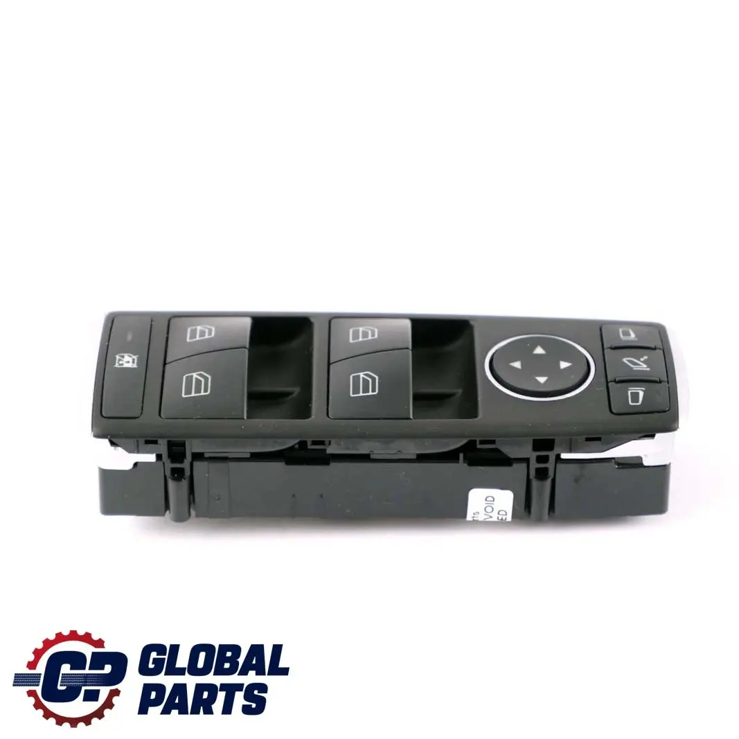 Mercedes-Benz C E W204 W207 Front Right Door Power Window Regulation Switch