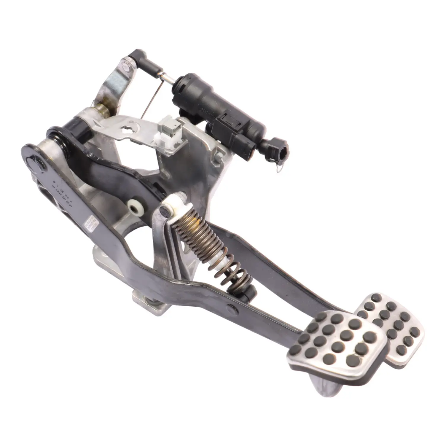 Mercedes W205 Brake Clutch Pedals Box A2052904600