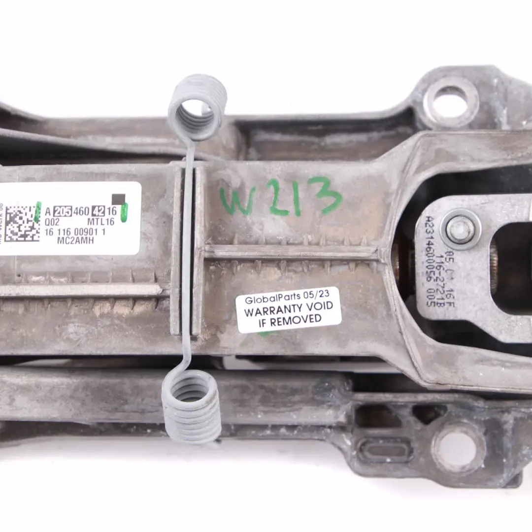 Mercedes W205 W213 Steering Column Manually Adjustable Shaft Tube A2054604216