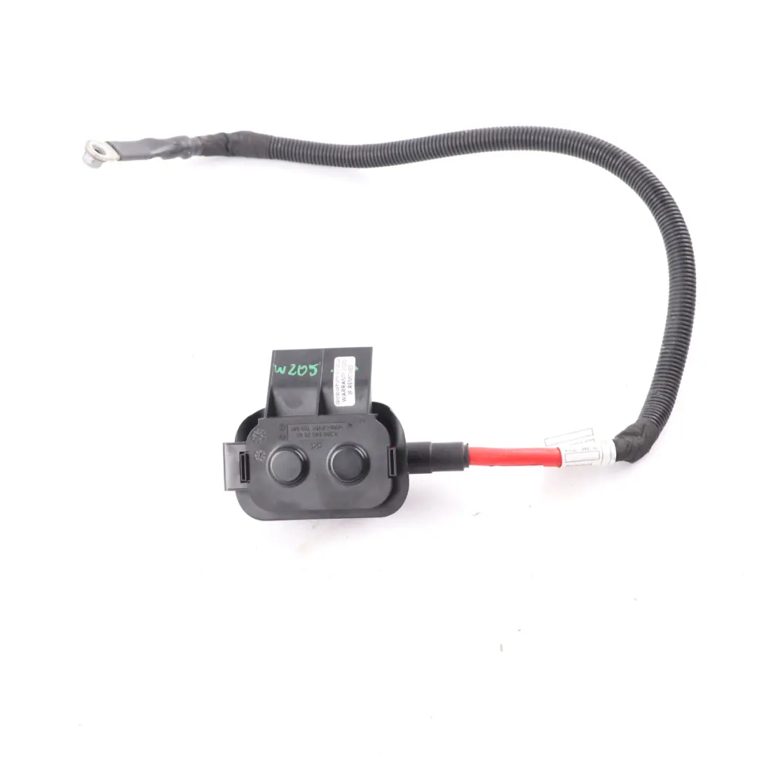Mercedes W205 S205 C205 A205 Cable Wiring Loom Harness A2055401996