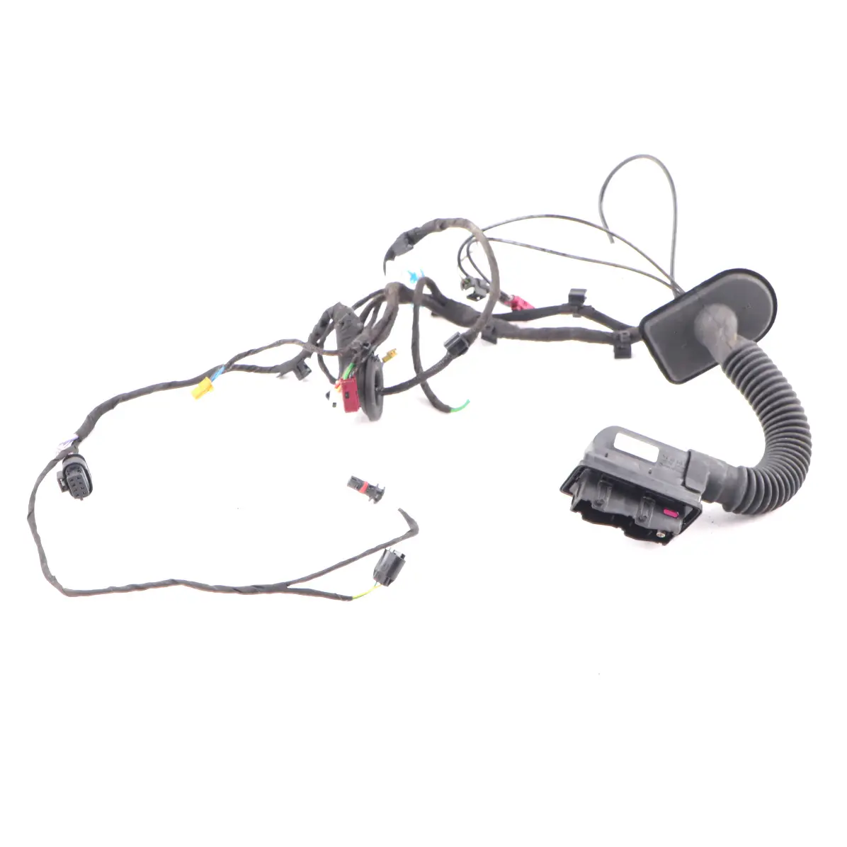 Mercedes W205 Door Wiring Front Right O/S Harness Loom Cable A2055409648