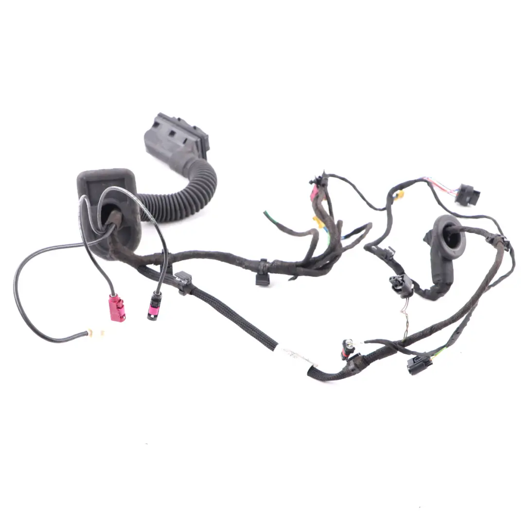 Mercedes W205 Door Wiring Front Right O/S Harness Loom Cable A2055409648