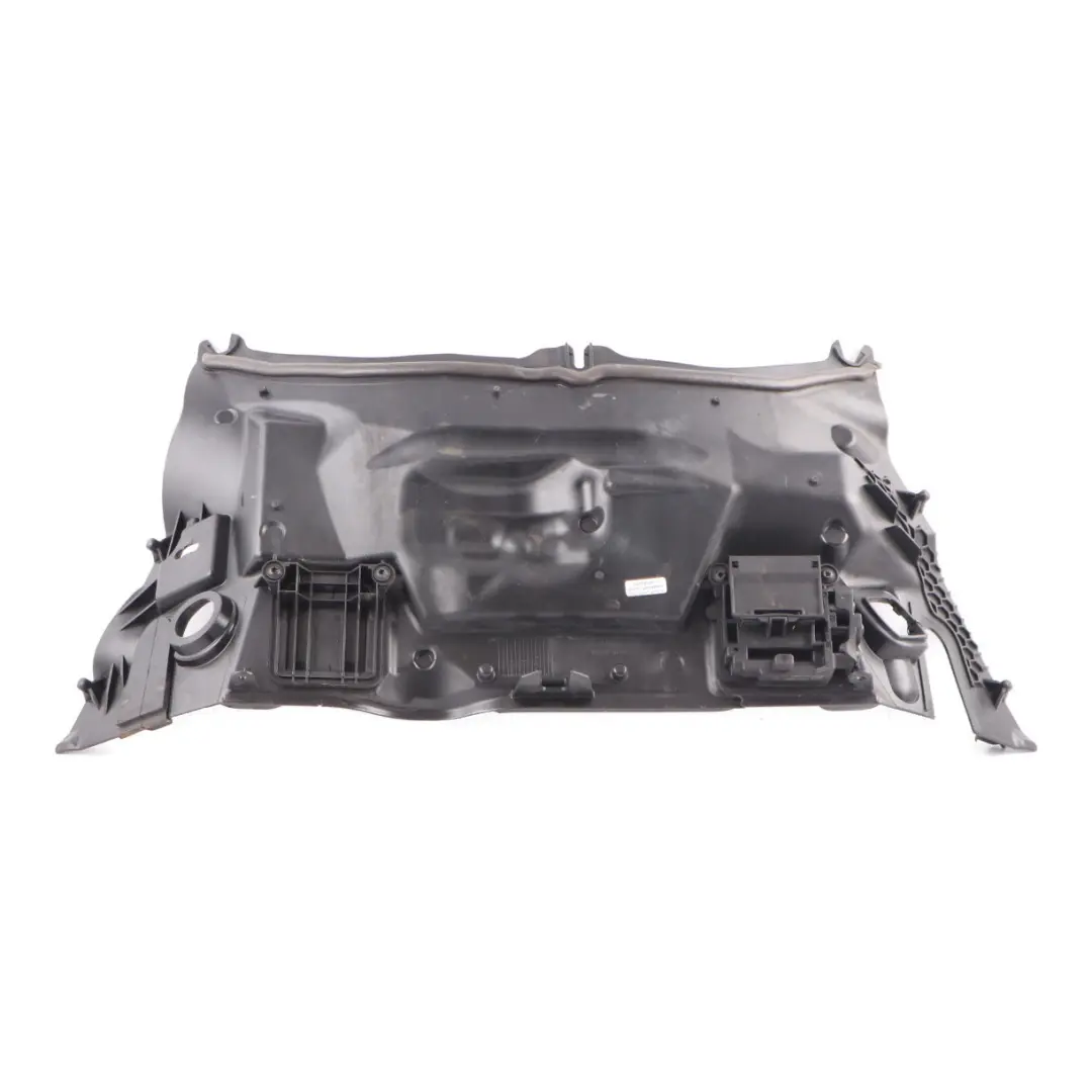 Mercedes W205 Engine Compartment Partition Wall Center Cover Insulation