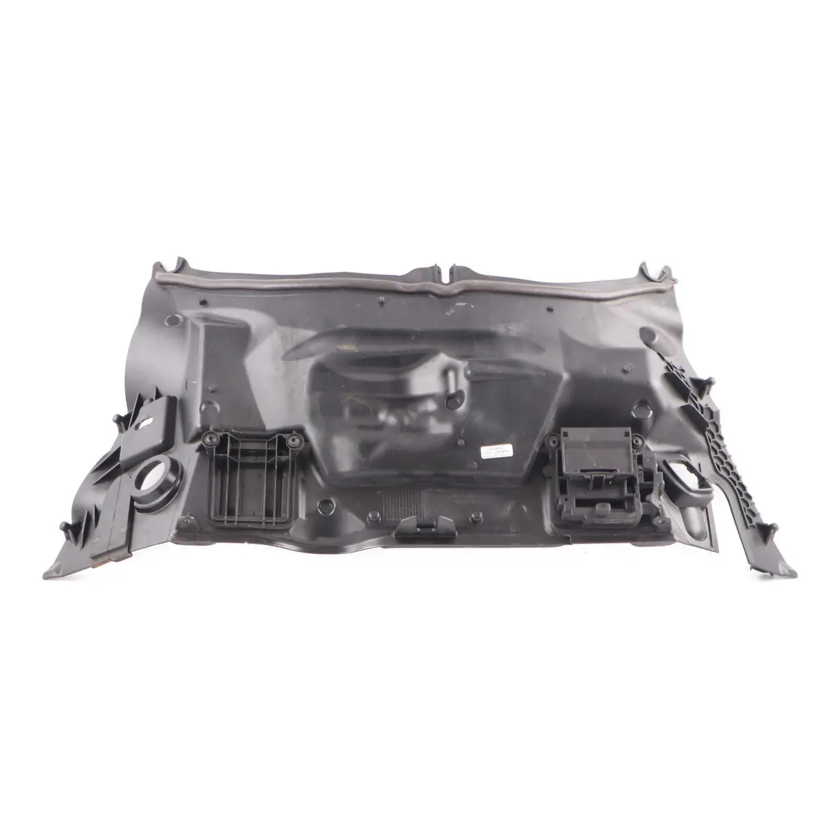 Mercedes W205 Engine Compartment Partition Wall Center Cover Insulation