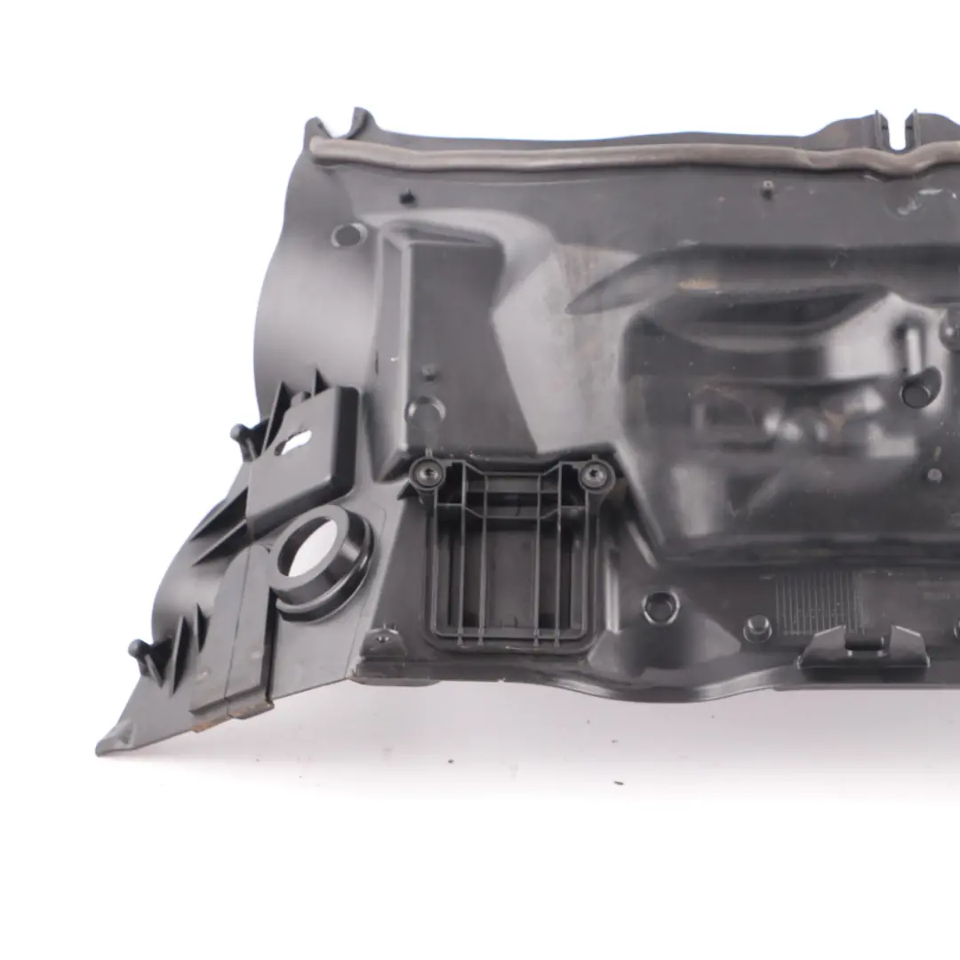 Mercedes W205 Engine Compartment Partition Wall Center Cover Insulation