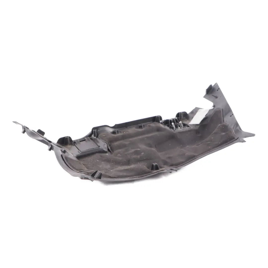 Mercedes W205 Engine Compartment Partition Wall Center Cover Insulation