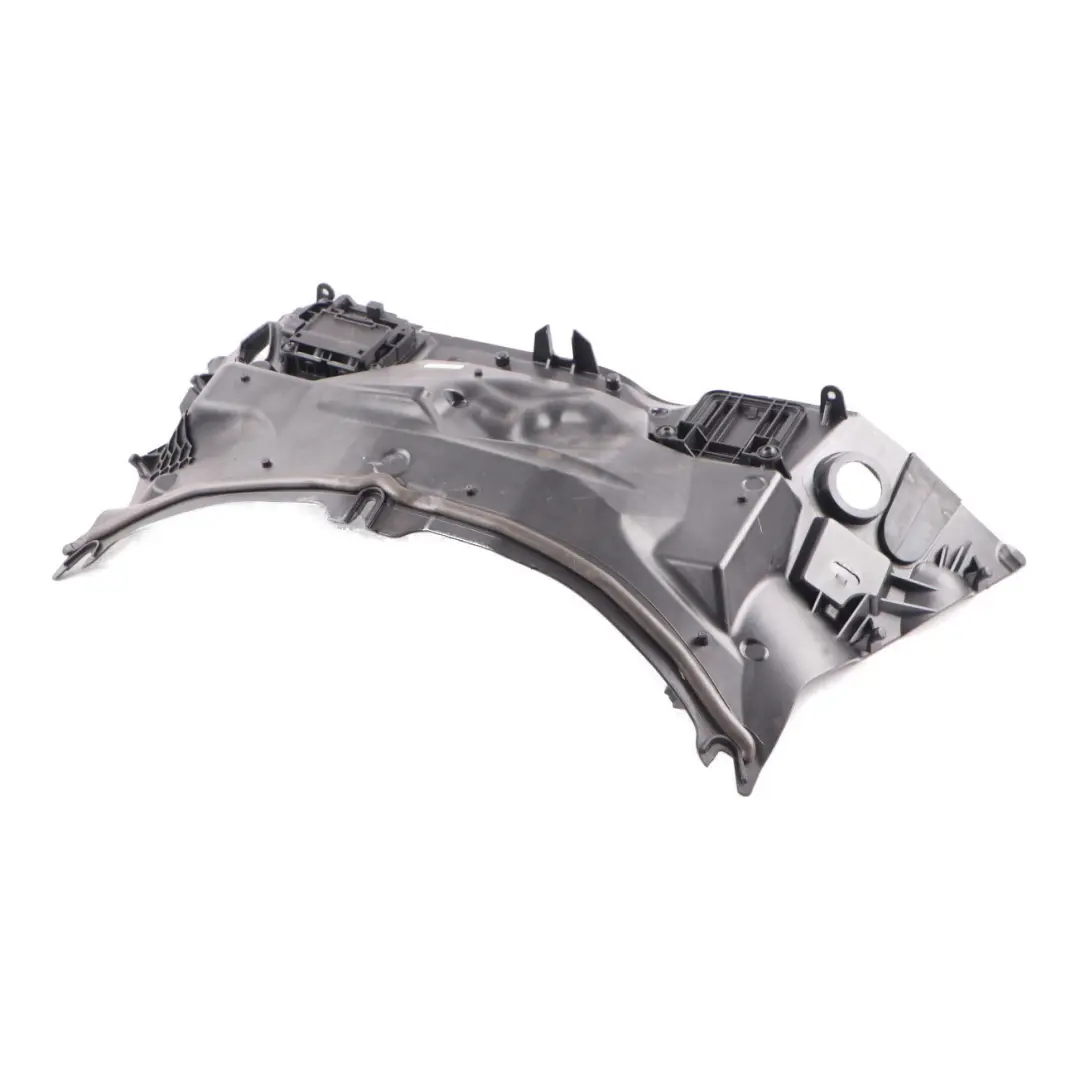 Mercedes W205 Engine Compartment Partition Wall Center Cover Insulation