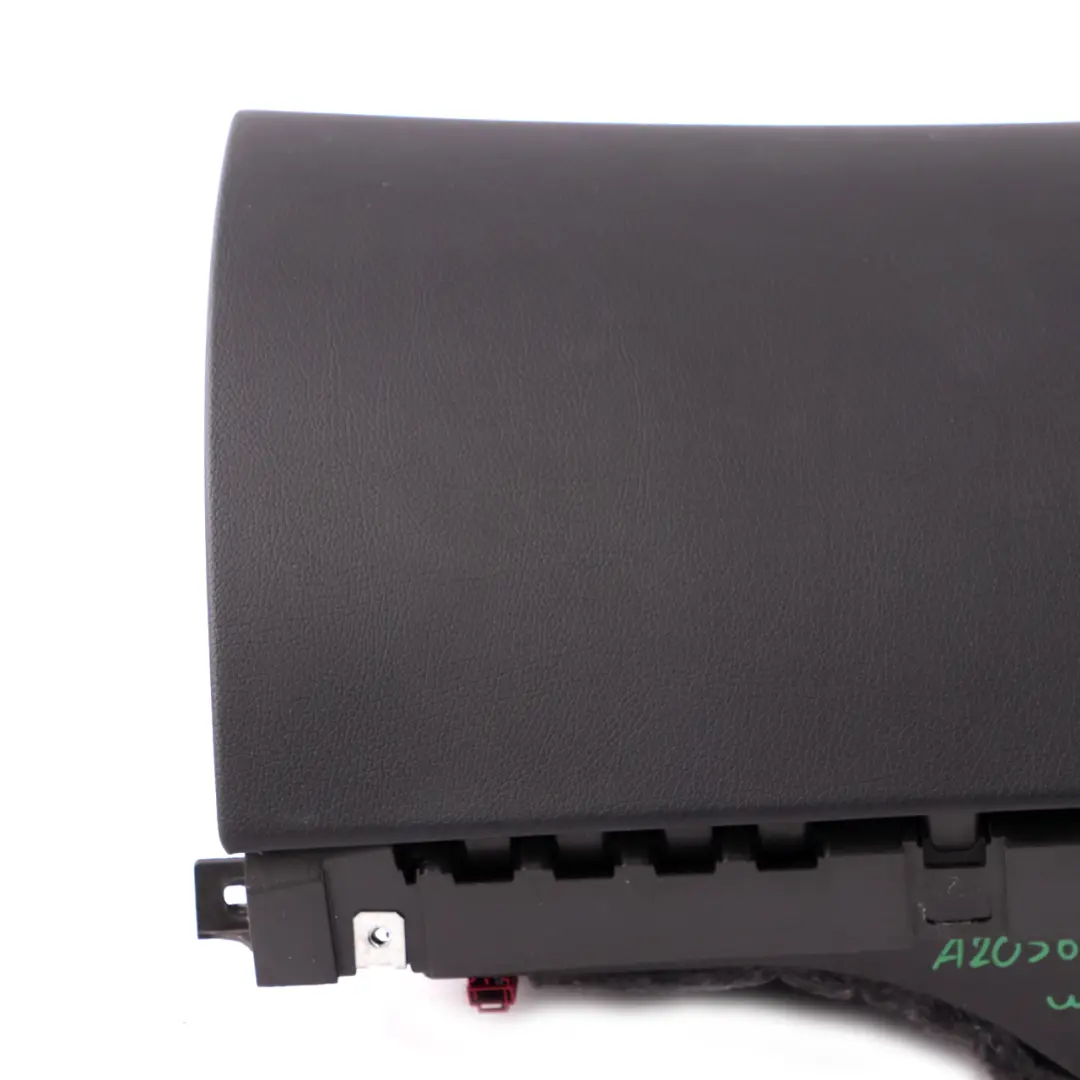 Mercedes W205 Glove Box Storage Compartment Glovebox Black A2056800198