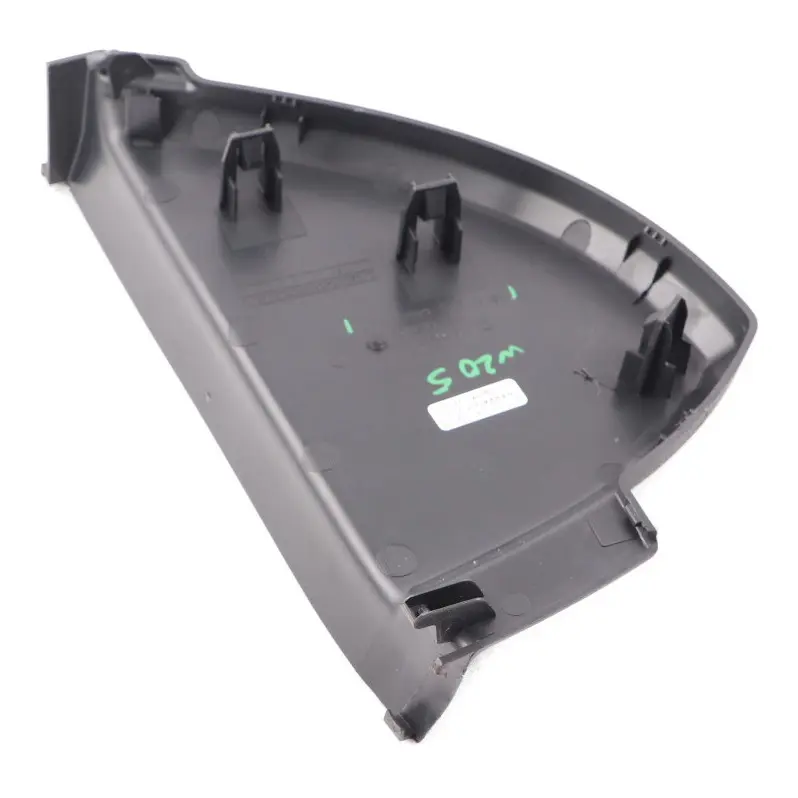 Trim Mercedes W205 Instrument Panel Front Cover Left N/S Black RHD A2056801307