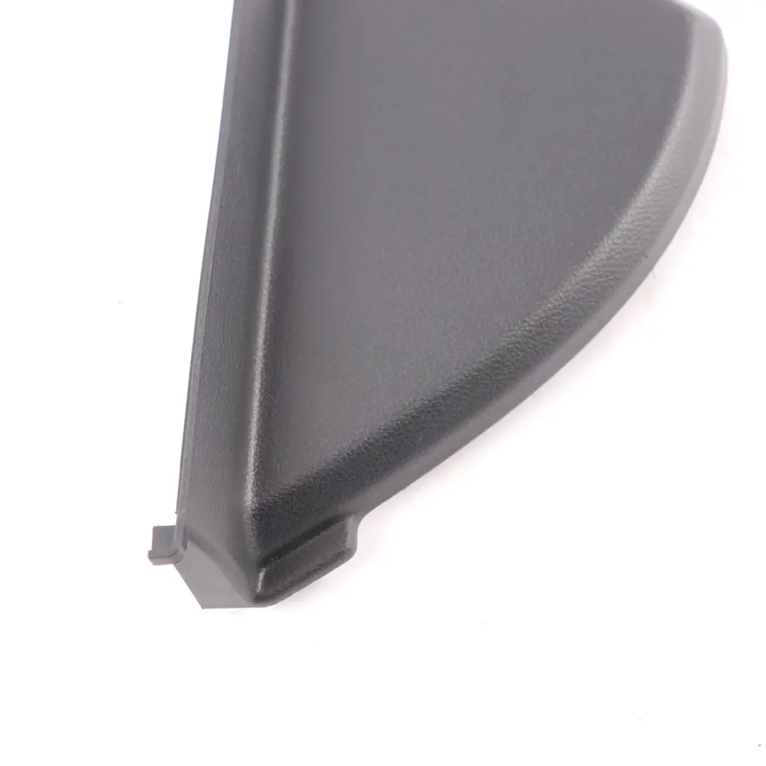 Trim Mercedes W205 Instrument Panel Front Cover Left N/S Black RHD A2056801307