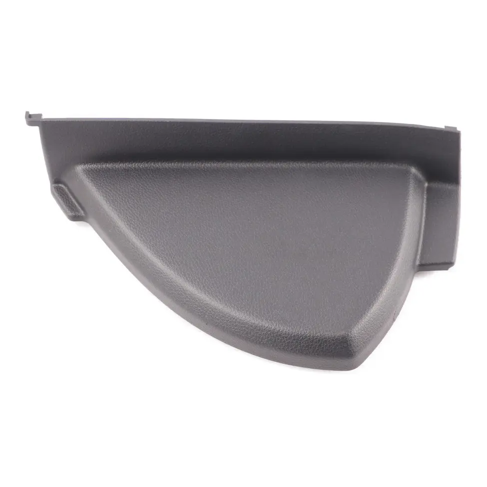 Trim Mercedes W205 Instrument Panel Front Cover Left N/S Black RHD A2056801307