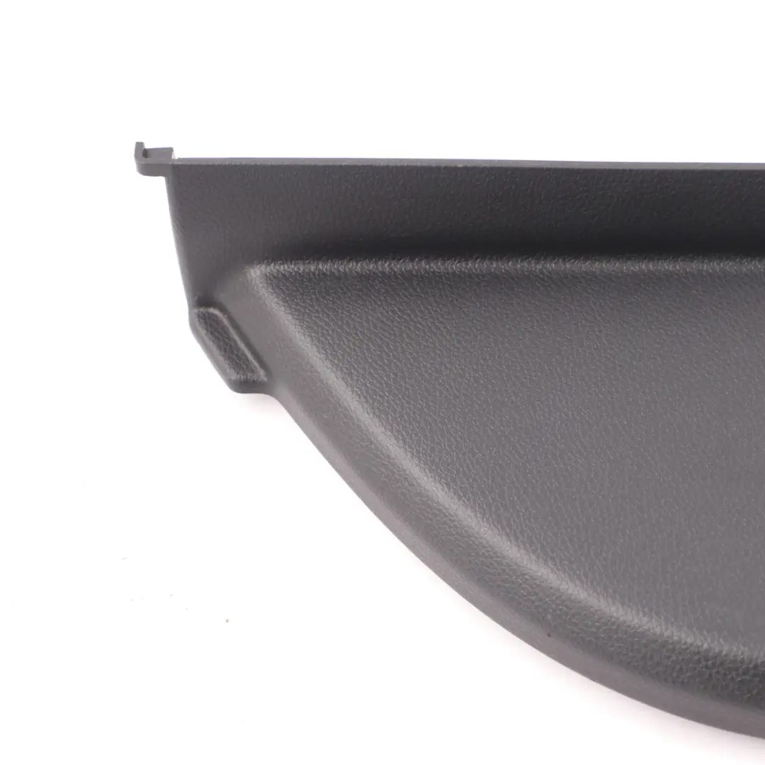Trim Mercedes W205 Instrument Panel Front Cover Left N/S Black RHD A2056801307