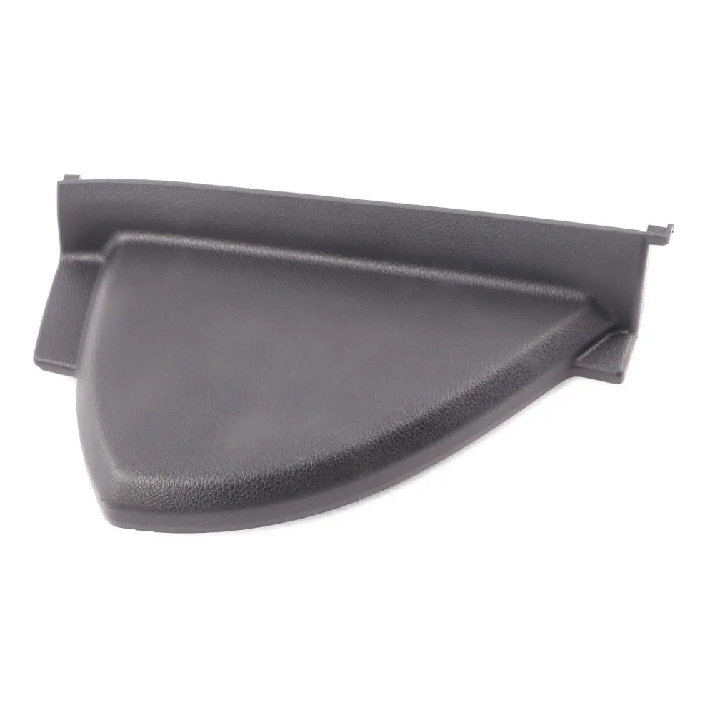 Trim Mercedes W205 Instrument Panel Front Cover Right O/S Black RHD A2056801407