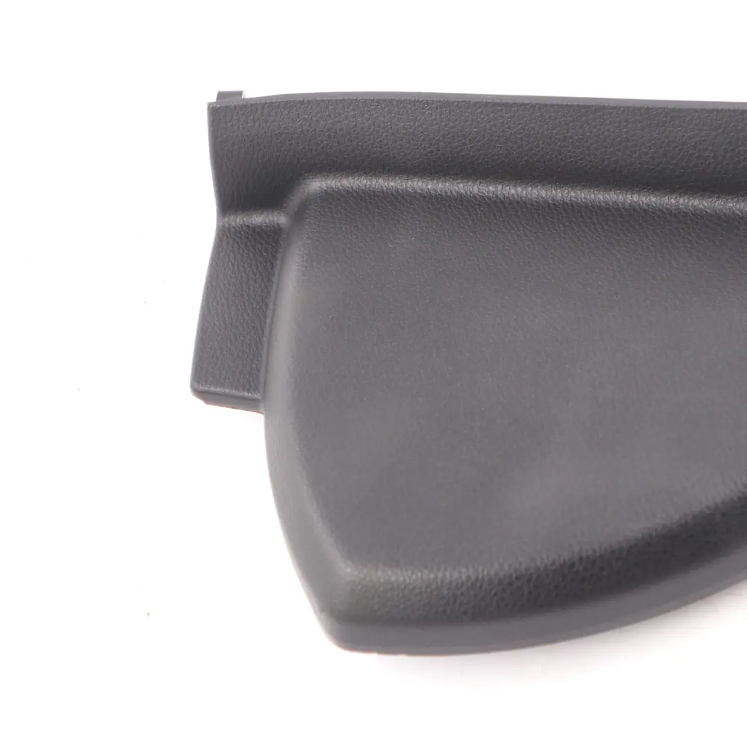 Trim Mercedes W205 Instrument Panel Front Cover Right O/S Black RHD A2056801407