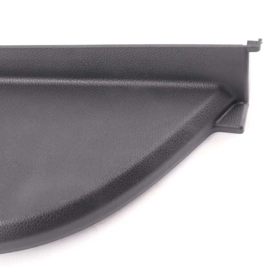 Trim Mercedes W205 Instrument Panel Front Cover Right O/S Black RHD A2056801407