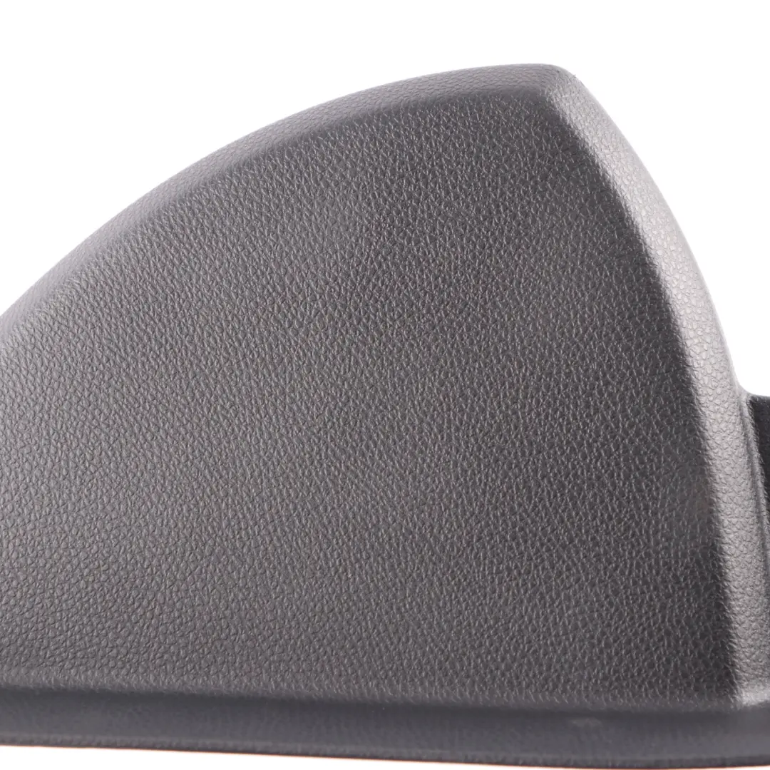 Trim Mercedes W205 Instrument Panel Front Cover Right O/S Black RHD A2056801407