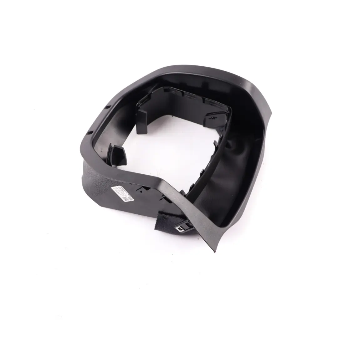 Mercedes W205 Steering Column Cover Surround Trim Cowl Black A2056801507