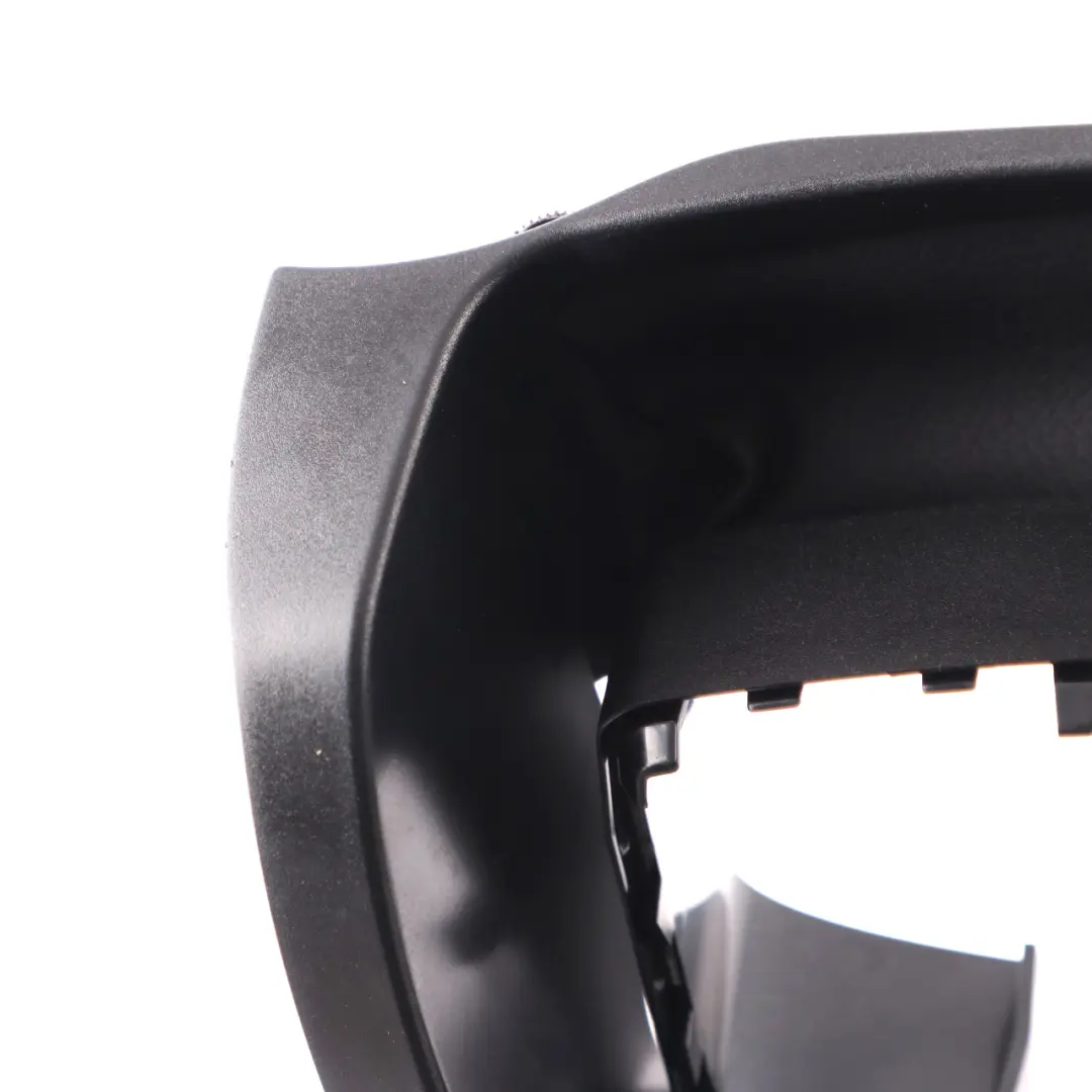 Mercedes W205 Steering Column Cover Surround Trim Cowl Black A2056801507