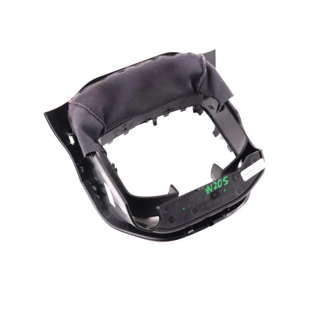 Mercedes W205 Steering Column Cover Surround Trim Cowl Black A2056801507