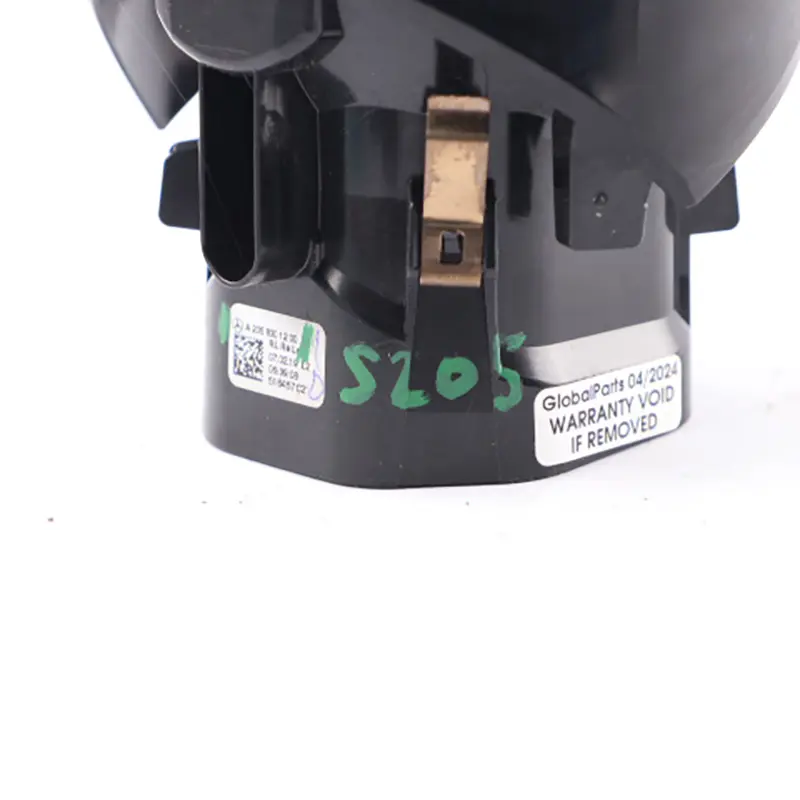 Vent Mercedes S205 W205 X253 Dashboard Air Duct Nozzle Right O/S Air - SKU rhd-A2058301200 - Part number A2058301200