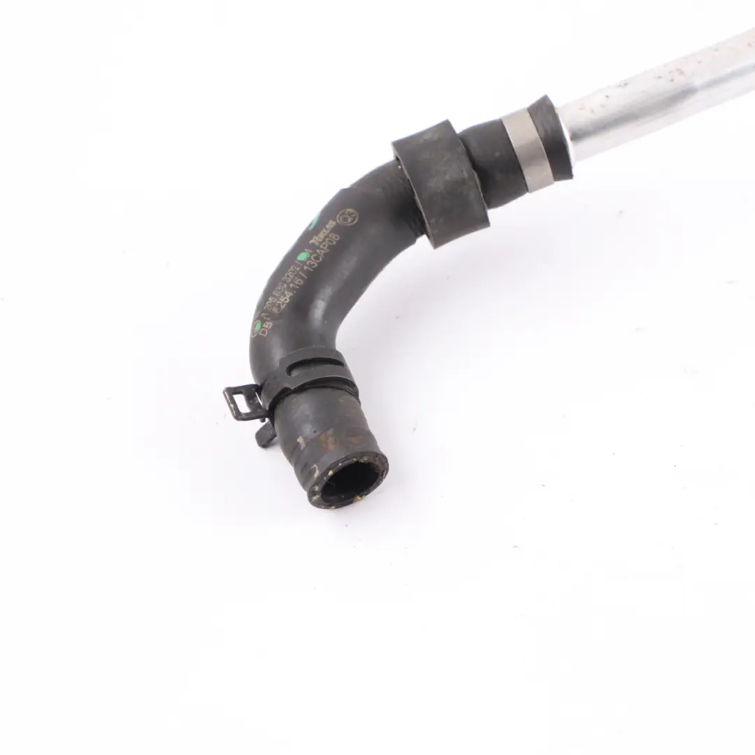 Heater Hose Mercedes W205 Return Line From Heat Exchanger To Holder A2058303202