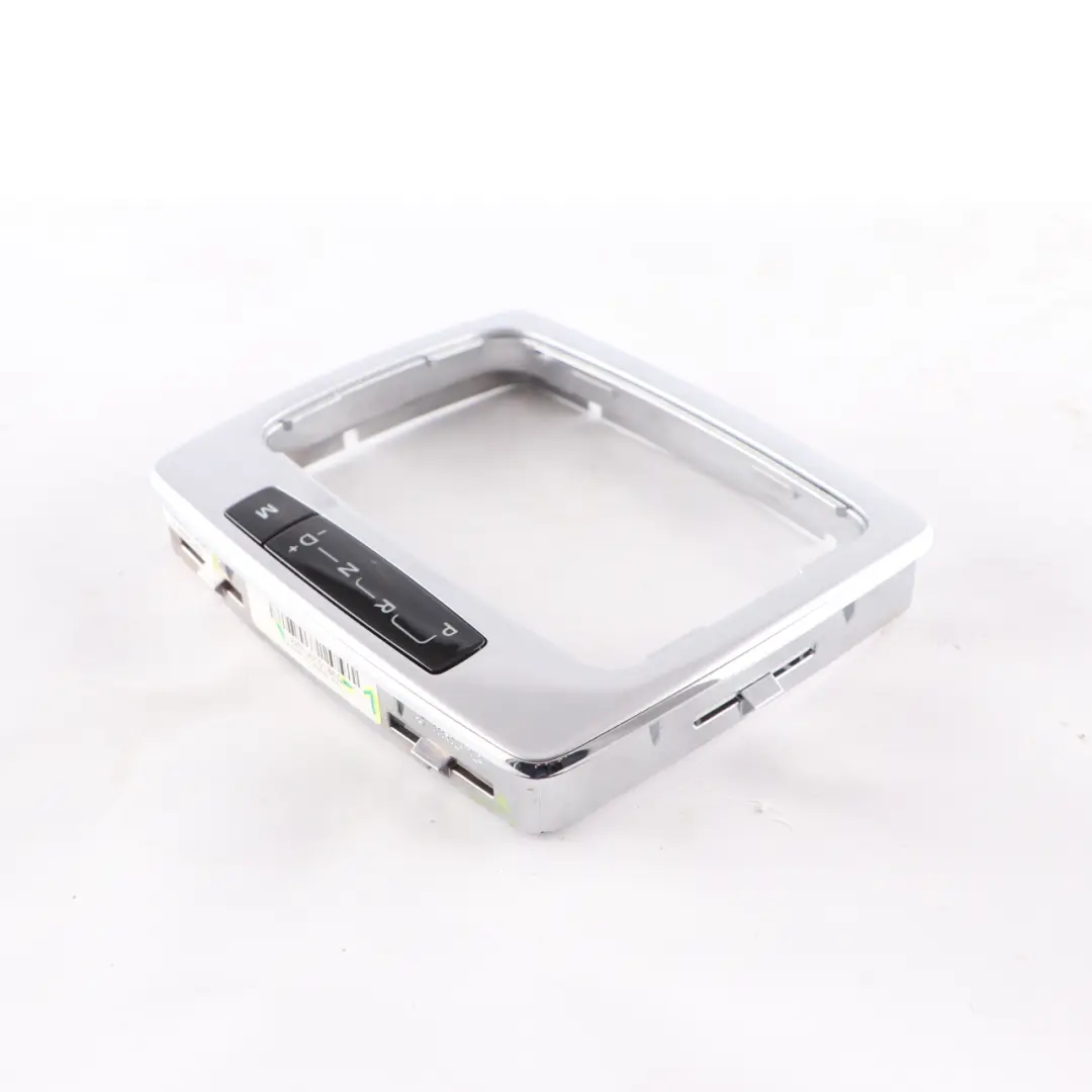Mercedes C207 W207 Gear Selector Lever Cover Surround Trim Automatic A2072670188