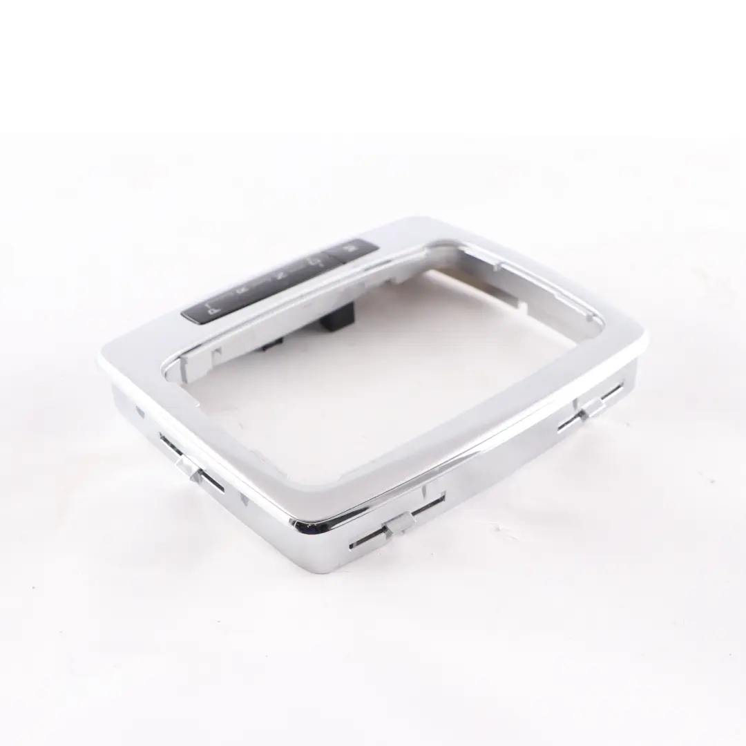 Mercedes C207 W207 Gear Selector Lever Cover Surround Trim Automatic A2072670188