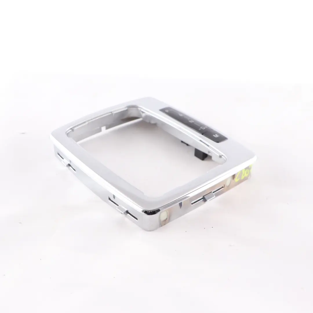Mercedes C207 W207 Gear Selector Lever Cover Surround Trim Automatic A2072670188
