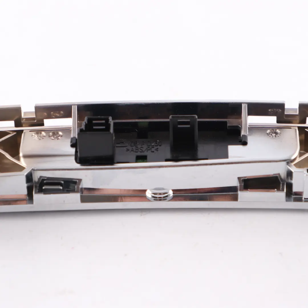 Mercedes C207 W207 Gear Selector Lever Cover Surround Trim Automatic A2072670188
