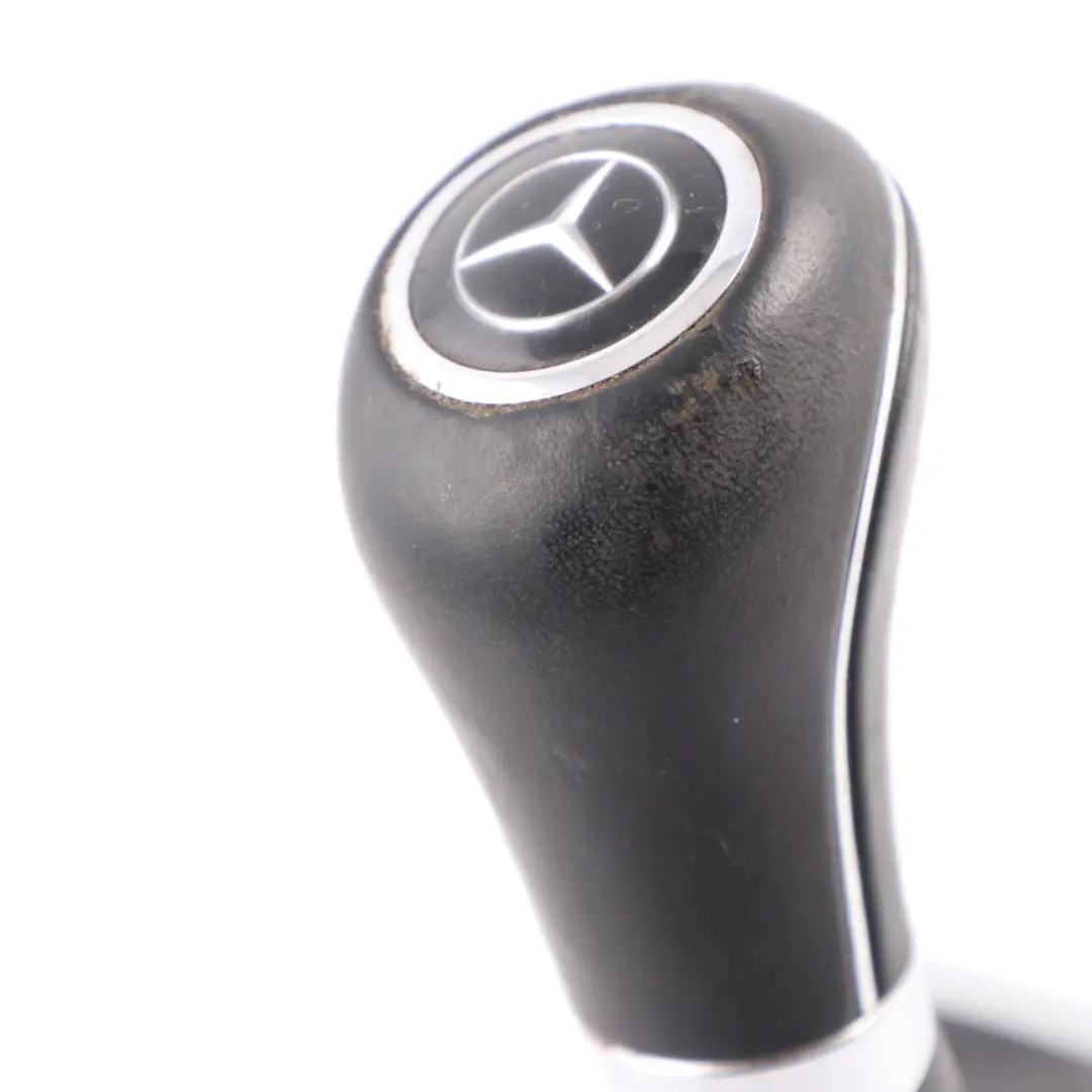 Gear Lever Mercedes C207 W207 Shift Selector Cover Knob Automatic A2072670188