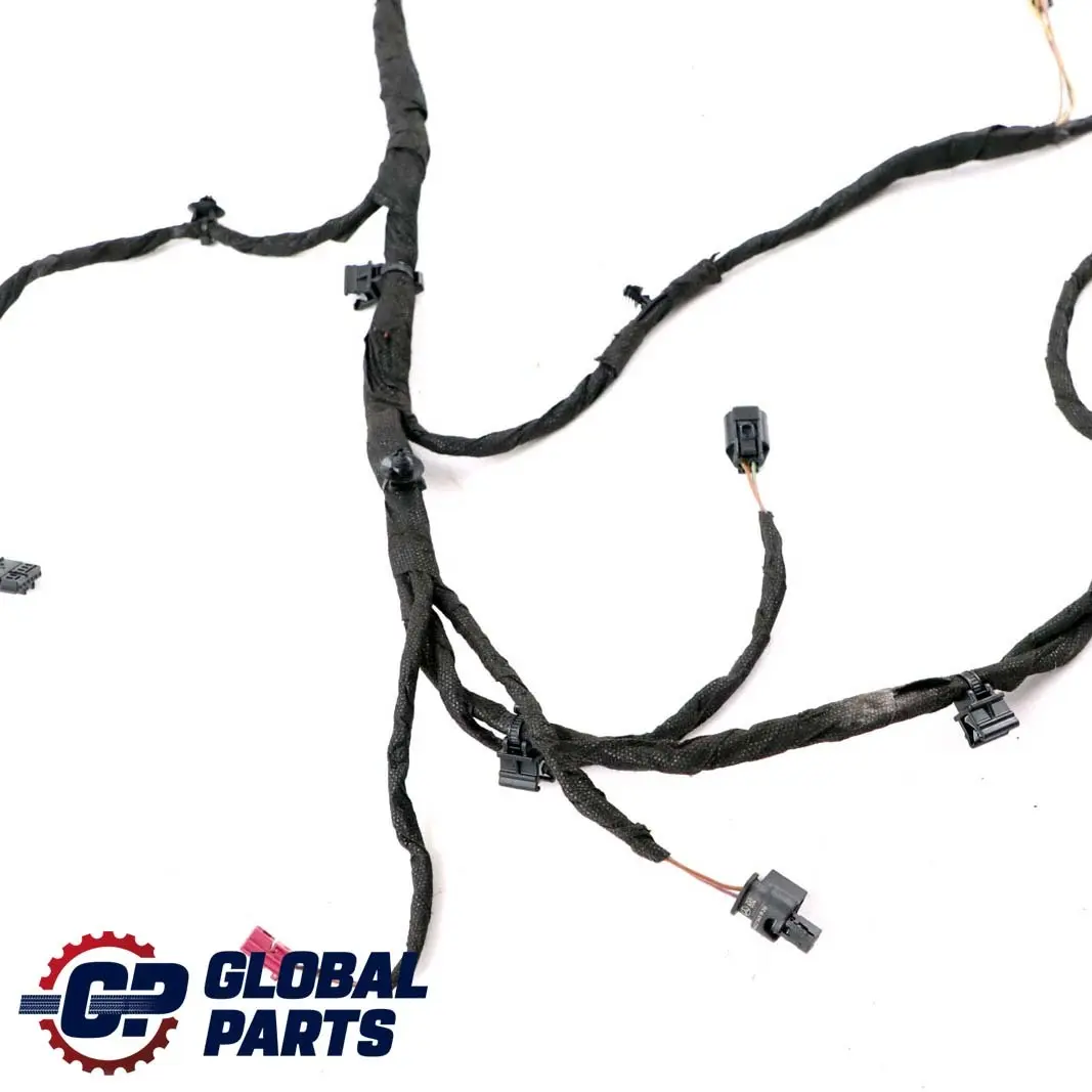 Mercedes-Benz E-Class A207 Left Door Wiring Cable Harness A2074401809