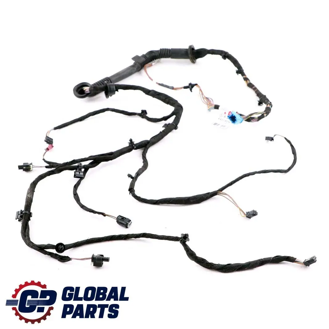 Mercedes-Benz E-Class A207 Left Door Wiring Cable Harness A2074401809