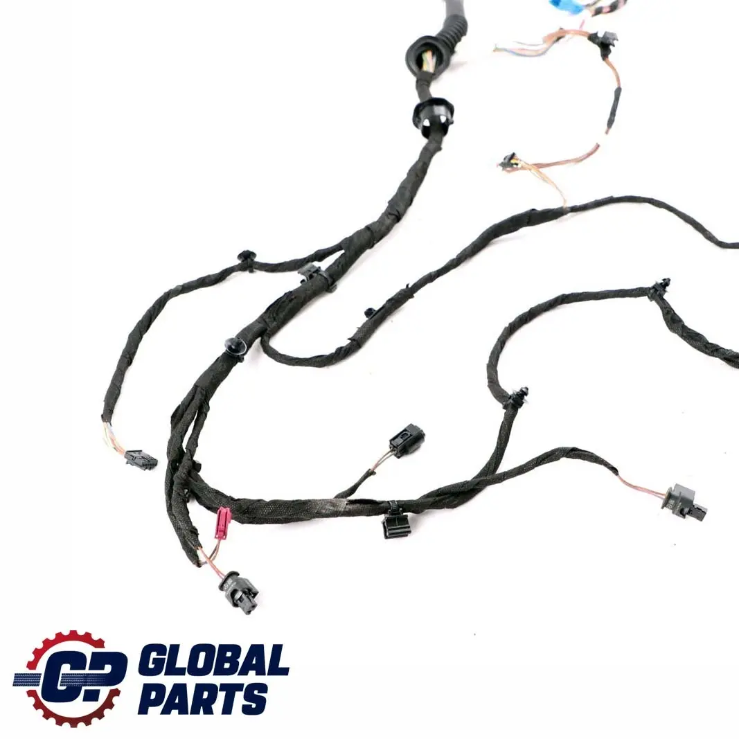 Mercedes-Benz E-Class A207 Left Door Wiring Cable Harness A2074401809