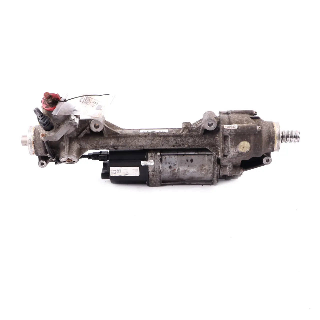 Mercedes C207 Electric Steering Rack A2074604100