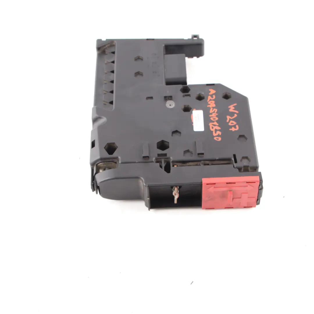 Battery Fuse Box Mercedes W204 Control Unit Module SAM A2075400340