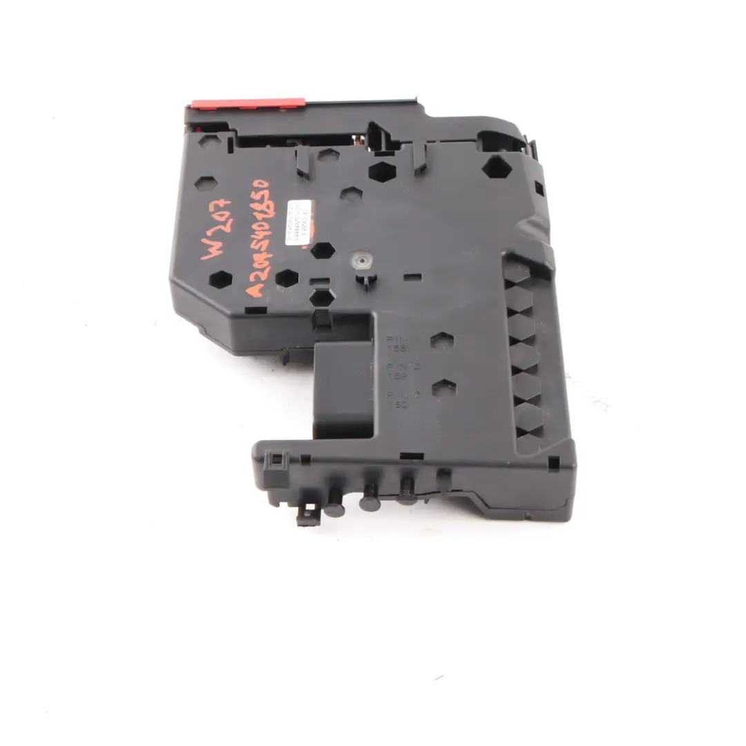 Battery Fuse Box Mercedes W204 Control Unit Module SAM A2075400340