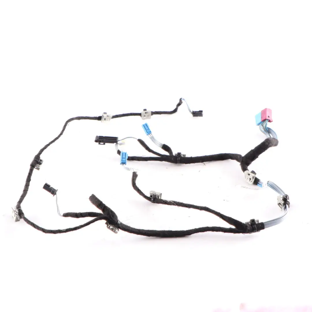 Mercedes C207 Door Cable Wiring Harness Loom Front Right O/S A2075402113