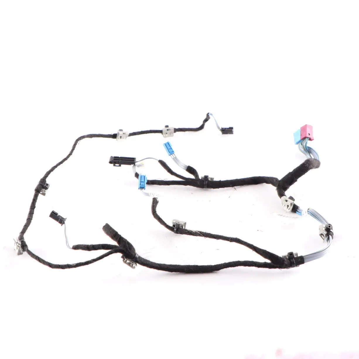 Mercedes C207 Door Cable Wiring Harness Loom Front Right O/S A2075402113