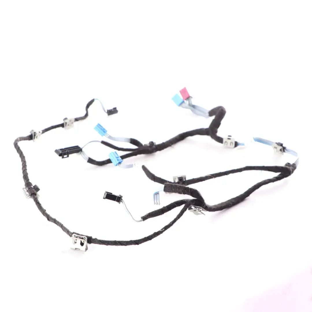 Mercedes C207 Door Cable Wiring Harness Loom Front Right O/S A2075402113