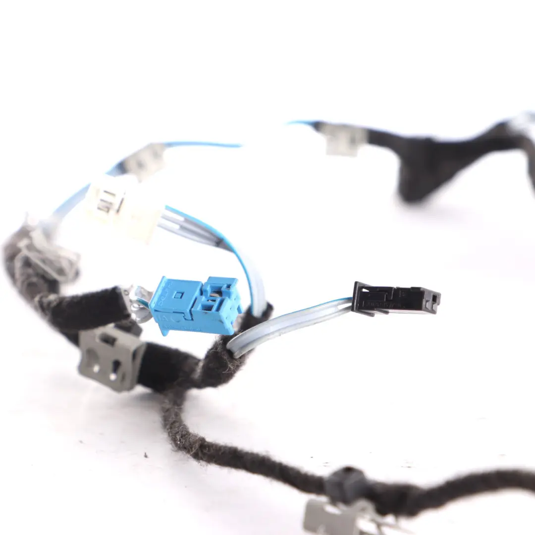 Mercedes C207 Door Cable Wiring Harness Loom Front Right O/S A2075402113