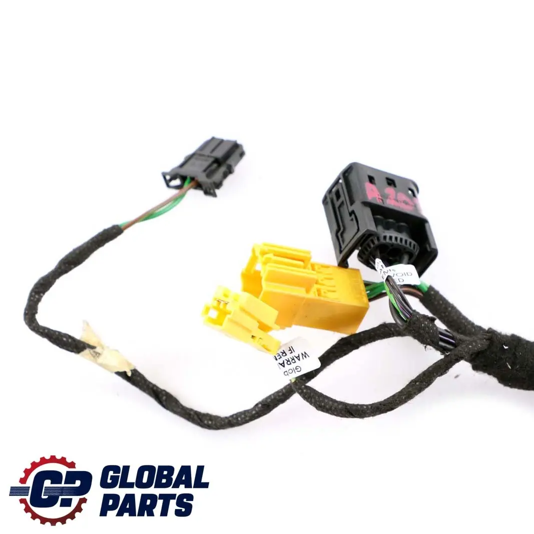 Mercedes-Benz E A207 Front Right Door Cable Wiring Loom Harness O/S A2075405305