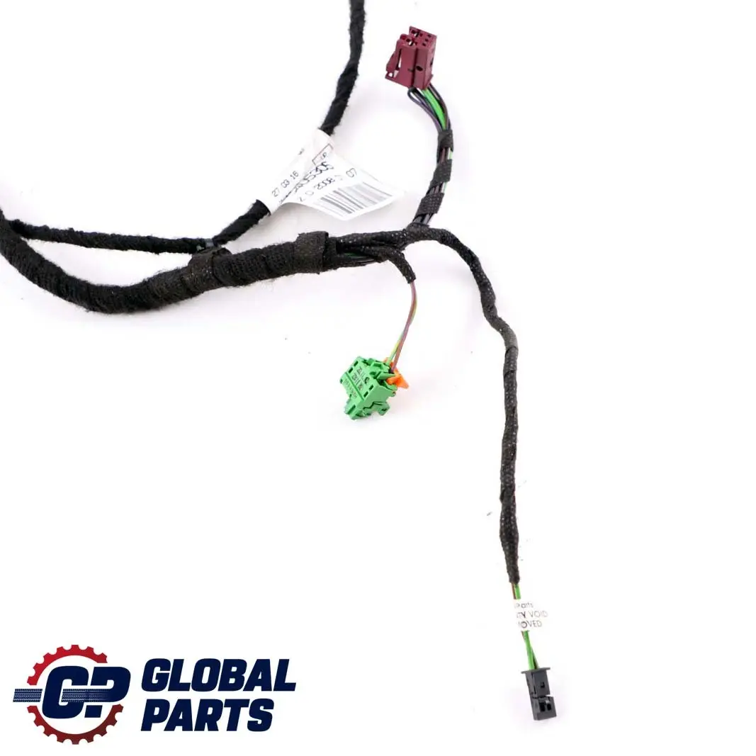 Mercedes-Benz E A207 Front Right Door Cable Wiring Loom Harness O/S A2075405305