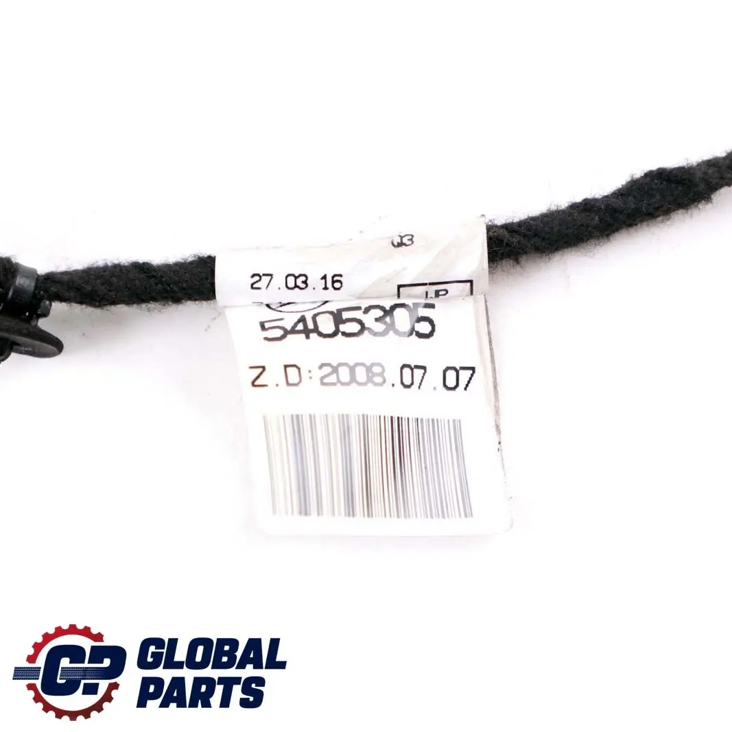 Mercedes-Benz E A207 Front Right Door Cable Wiring Loom Harness O/S A2075405305