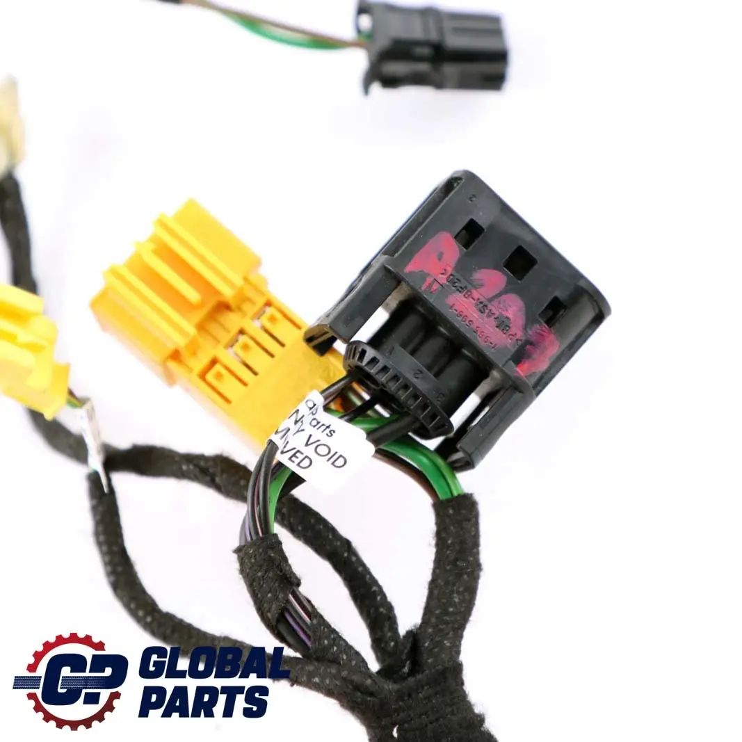 Mercedes-Benz E A207 Front Right Door Cable Wiring Loom Harness O/S A2075405305