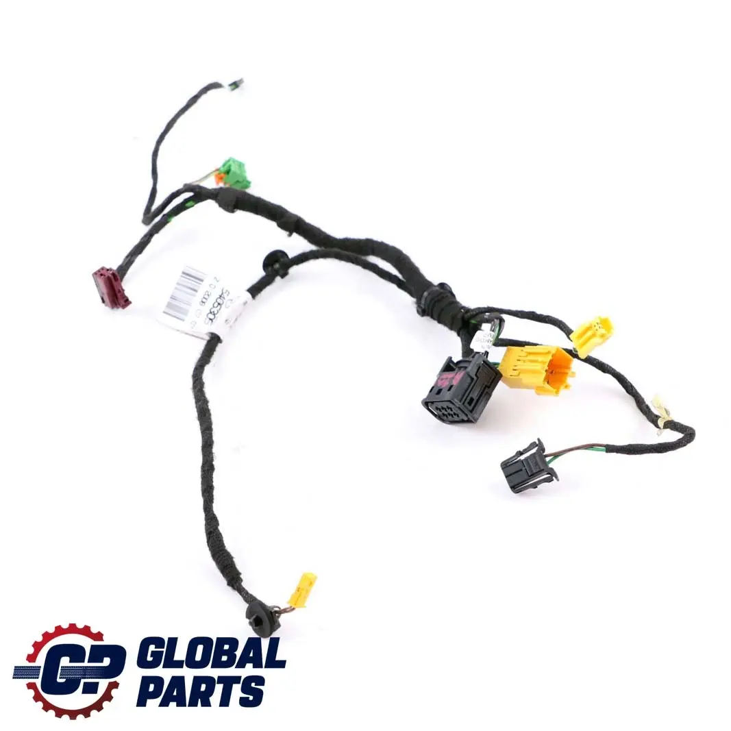 Mercedes-Benz E A207 Front Right Door Cable Wiring Loom Harness O/S A2075405305