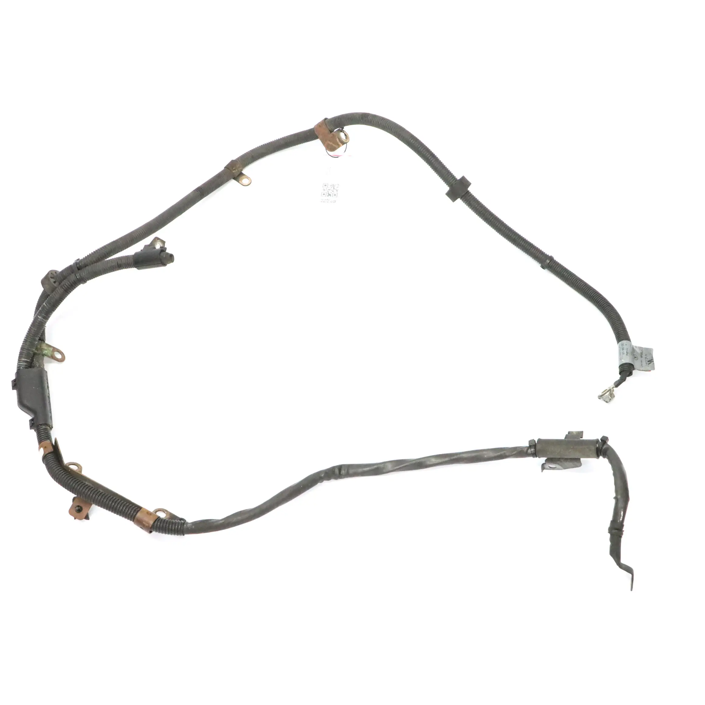 Battery Cable Mercedes W204 C207 Starter Alternator Wiring Harness A2075408032