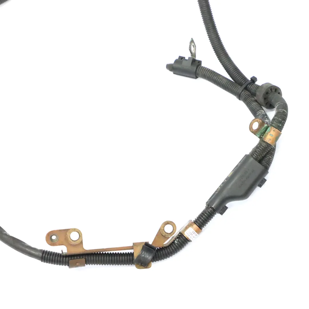 Battery Cable Mercedes W204 C207 Starter Alternator Wiring Harness A2075408032