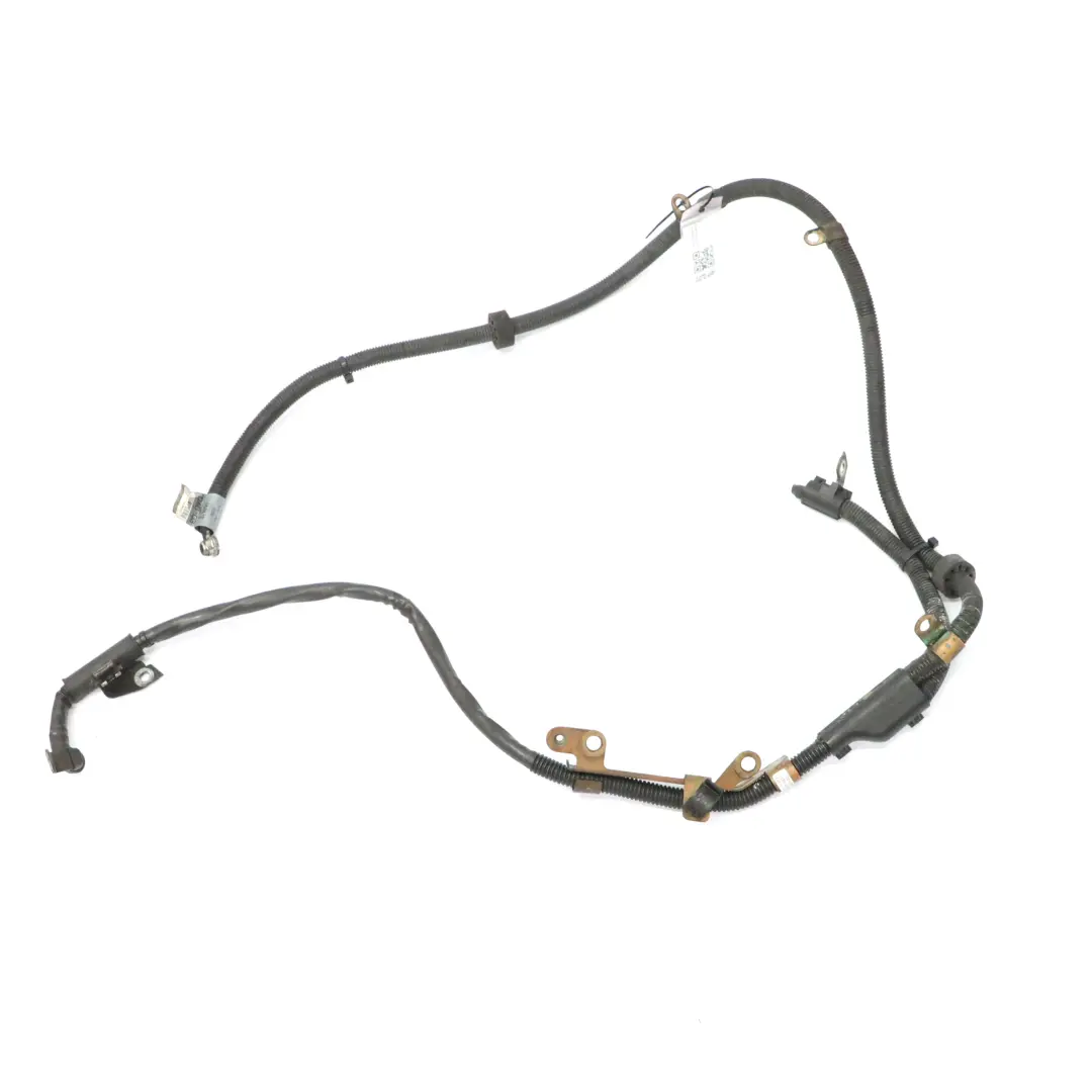 Battery Cable Mercedes W204 C207 Starter Alternator Wiring Harness A2075408032
