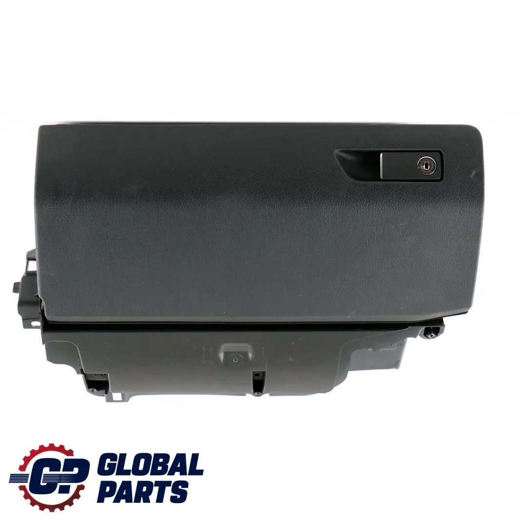 Mercedes-Benz E-Class W207 A207 C207 Dashboard Glove Box Storage Black